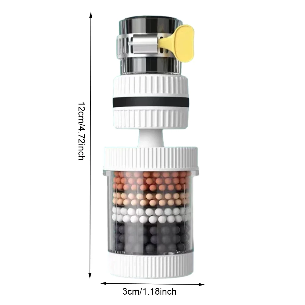Shower Head Rain - Rubinetto per doccia universale Rubinetto a