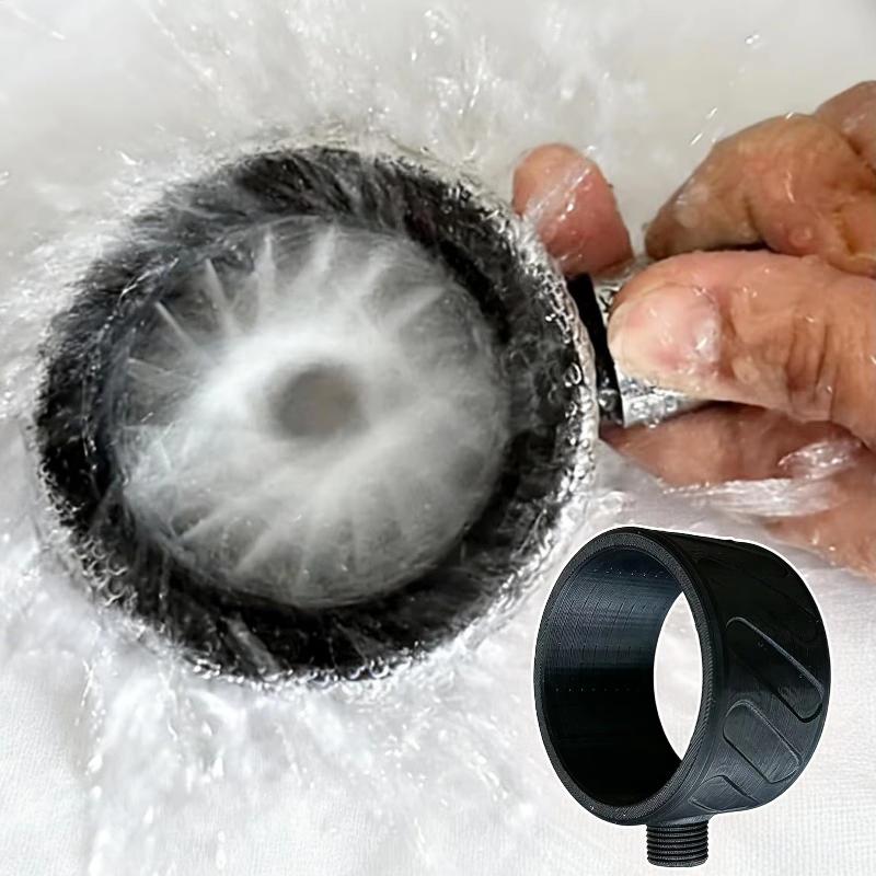 Shower Head Rain - Ugello per doccia da uomo, 1