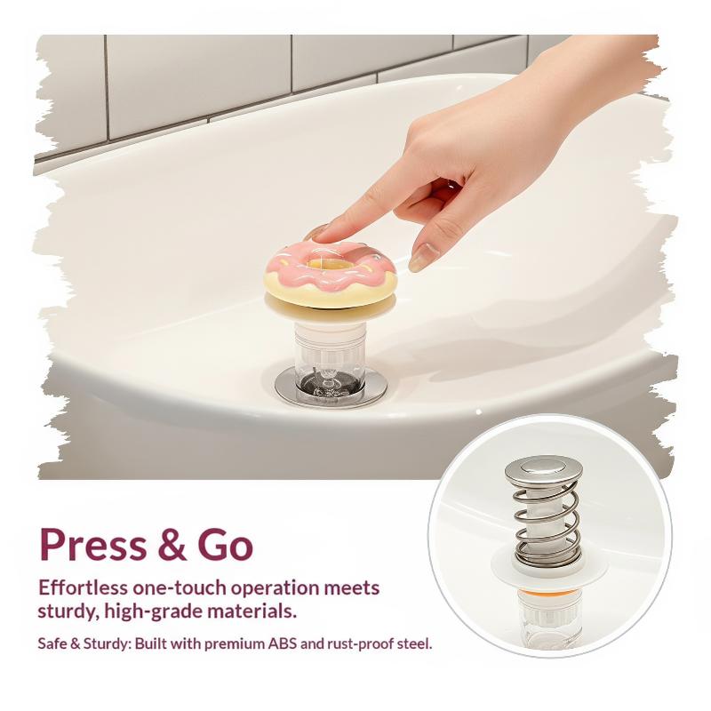 Home Hardware Bathroom Sinks - Carino Tappo di Scarico per Lavabo