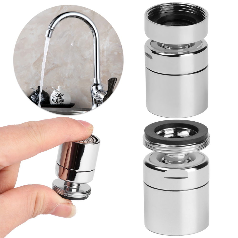 Home Hardware Bathroom Sinks - 360 gradi bagno girevole ottone risparmio