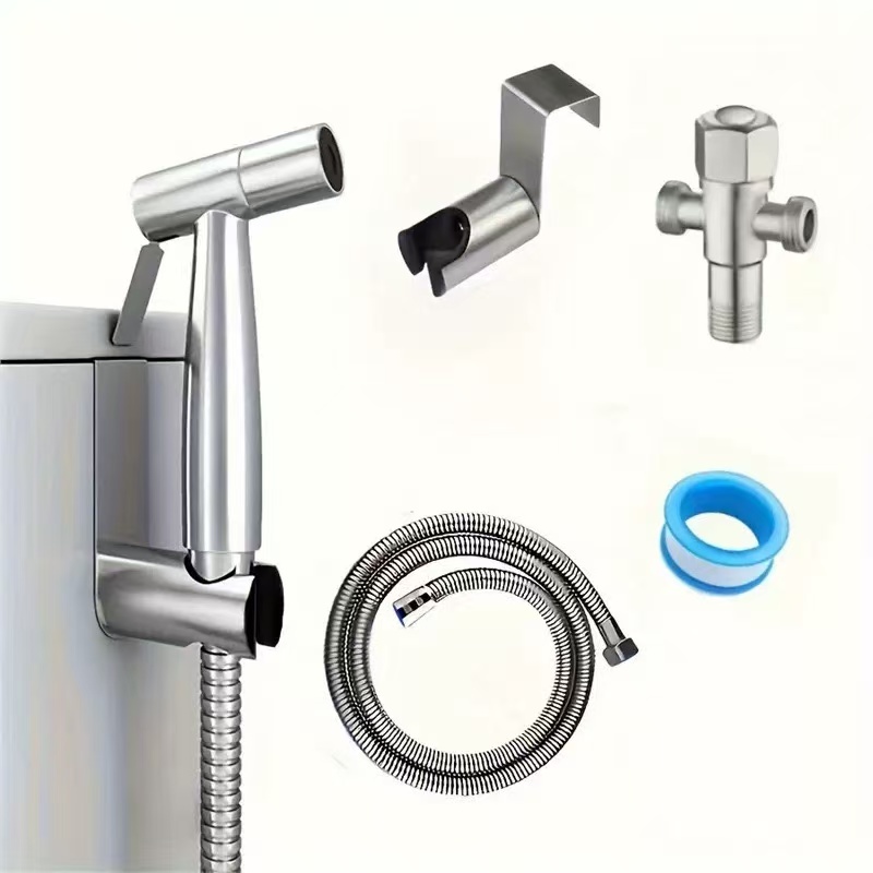 Home Bathroom Cleaning Kit - Kit set spruzzatore per bidet per