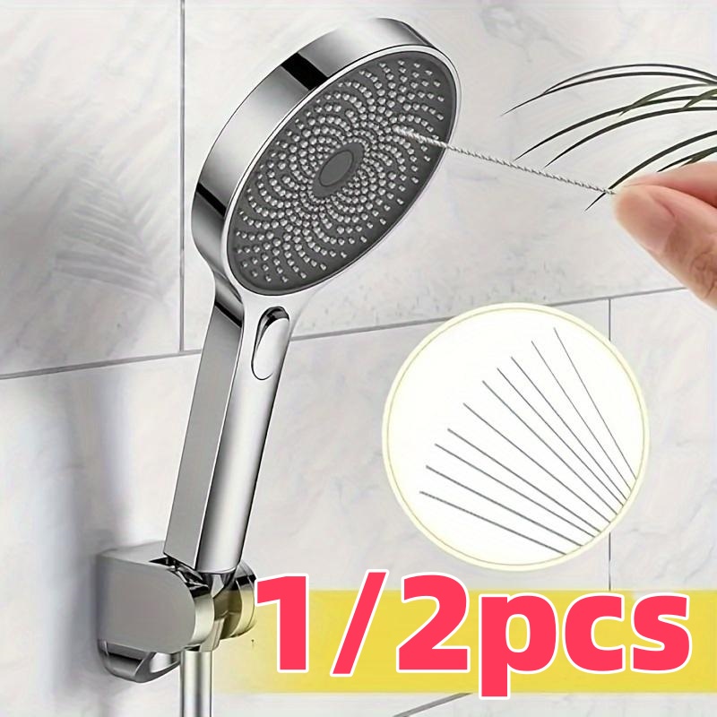 Home Bathroom Cleaning Kit - Set di 10 Spazzole per Pulizia