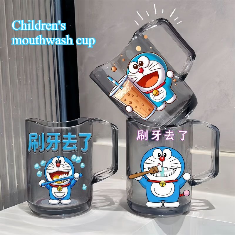 Home Bathroom Movie - Doraemon animazione 2D periferica creativa stampa