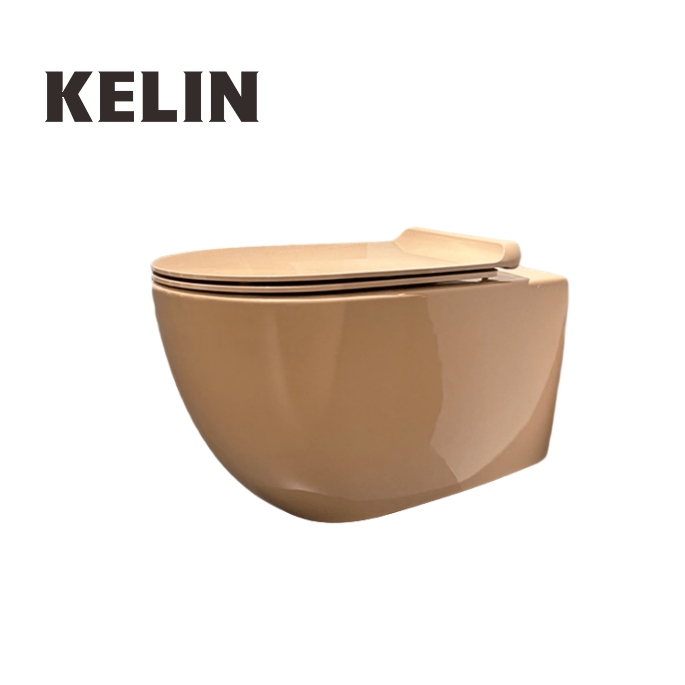 Home Bathroom - KELIN Nuovo WC a parete in