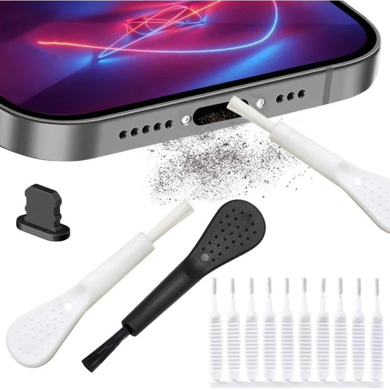 Home Bathroom Cleaning Kit - Porta di ricarica del telefono cellulare