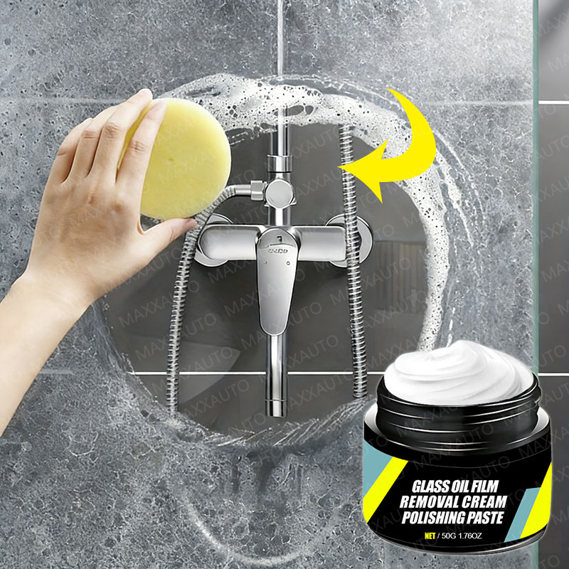 Home Bathroom Cleaning Kit - Kit di Pulizia per Bagno e