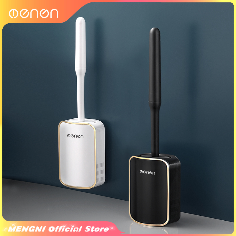 Home Bathroom Cleaning Kit - MENGNI-scopino per wc di lusso di