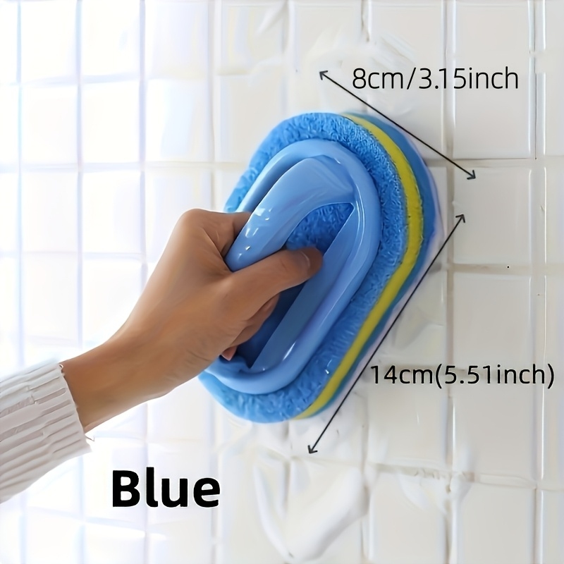 Home Needs Bathroom Cleaning - Spugna Magica Riutilizzabile per Cucina, Bagno,
