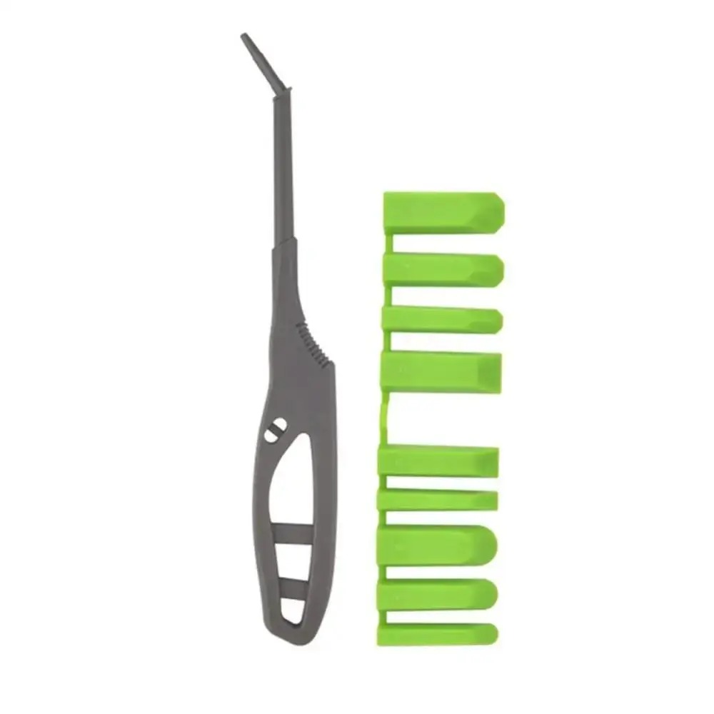 Home Bathroom Cleaning Kit - Raschietto angolare per colla per vetro,