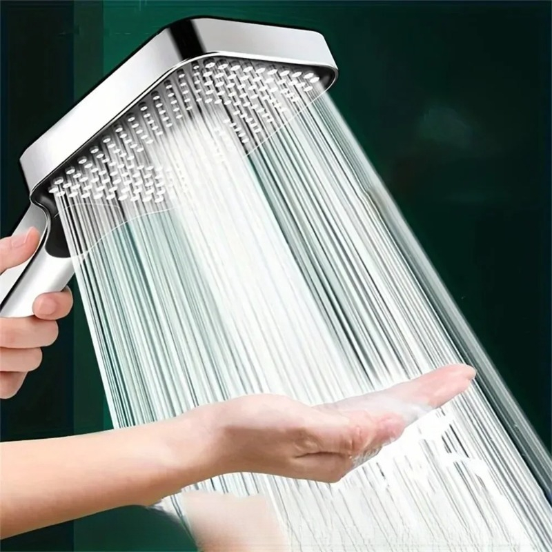 Shower Head Rain - Soffione Doccia Regolabile a 3 Modalità