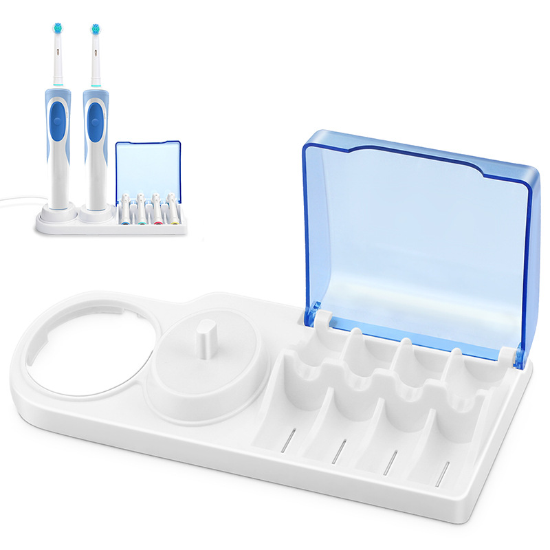 Toothbrush Holder Set - Staffa portaspazzolino per spazzolino elettrico Oral