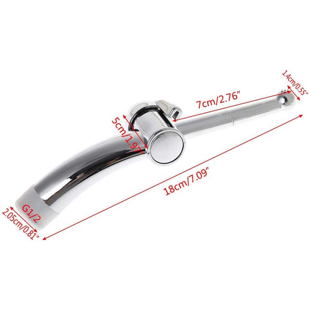 Spruzzatore per bidet manuale  - Home Bathroom Cleaning Kit recensione e prezzo