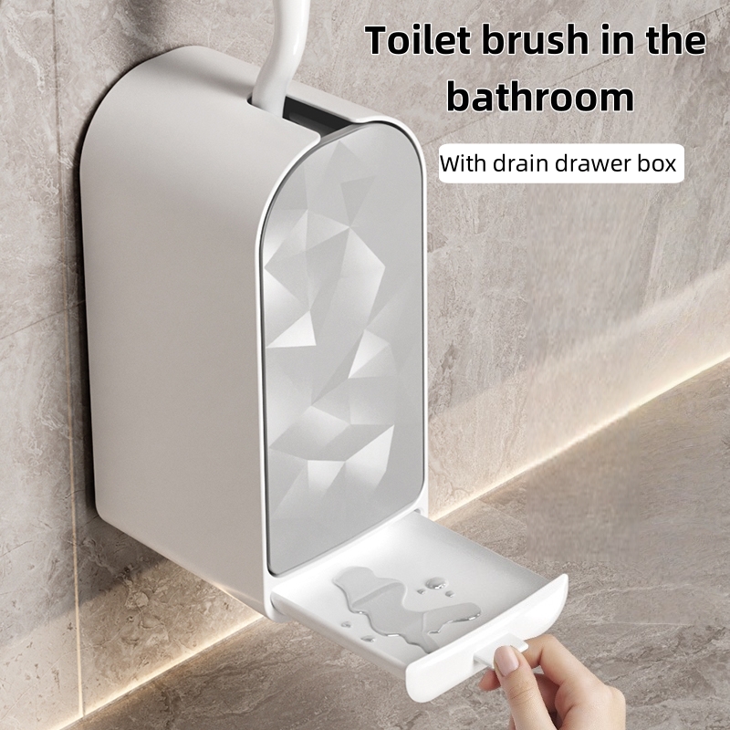 1 pezzo di spazzola per WC in  - Home Bathroom Cleaning Kit recensione e prezzo