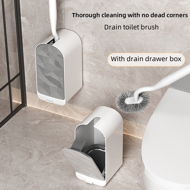 1 pezzo di spazzola per WC in  - Home Bathroom Cleaning Kit recensione e prezzo
