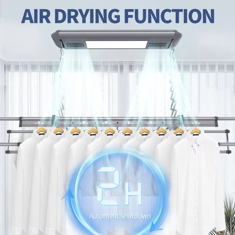 Stendibiancheria Elettrico Pie - Home Bathroom recensione e prezzo