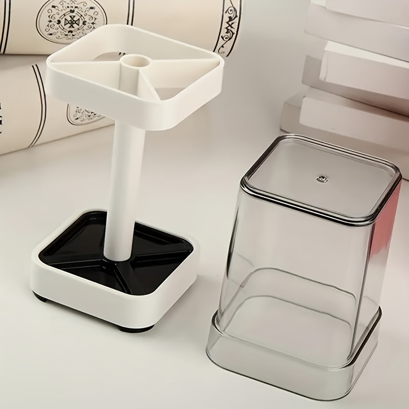1 portaspazzolino con tazza pe - Toothbrush Holder Set recensione e prezzo