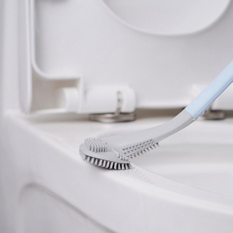 Spazzole per WC in silicone co - Home Bathroom Cleaning Kit recensione e prezzo