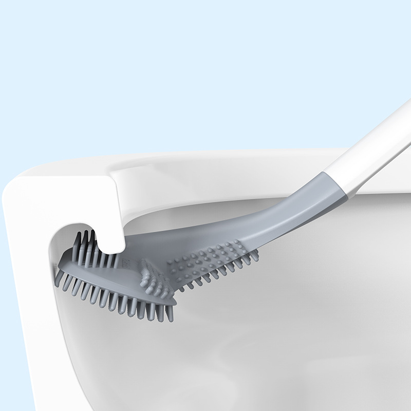 Spazzole per WC in silicone co - Home Bathroom Cleaning Kit recensione e prezzo