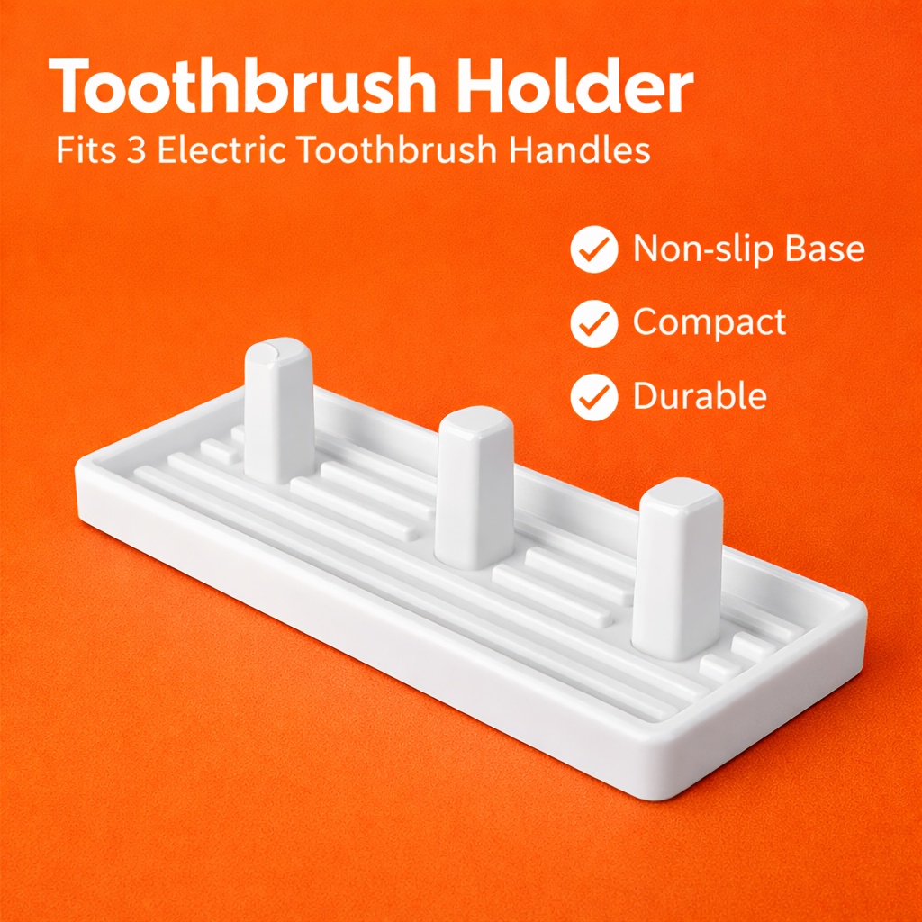 Portaspazzolini in Plastica a  - Toothbrush Holder Set recensione e prezzo