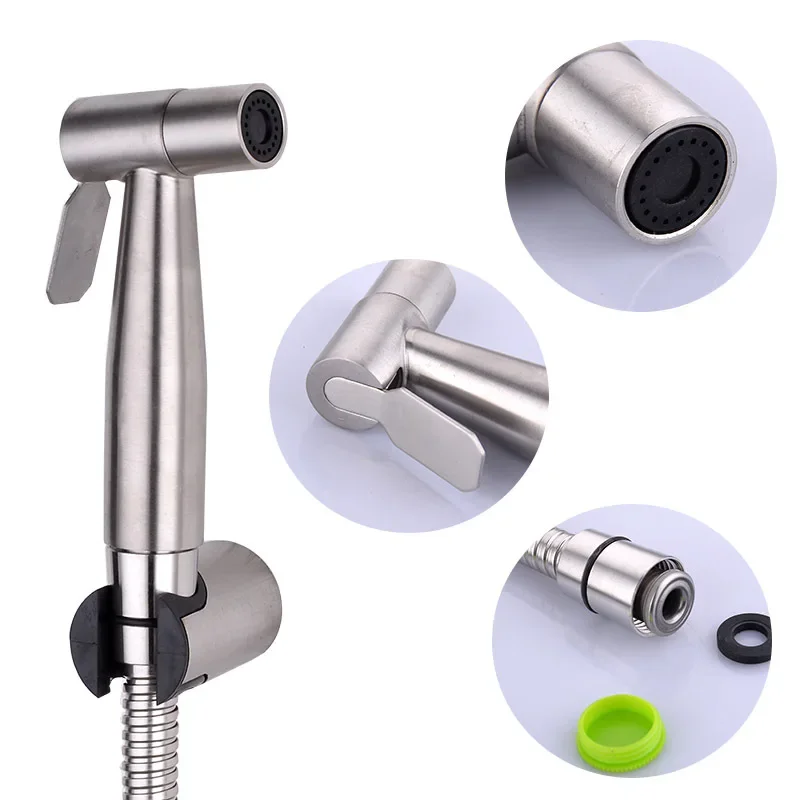 Rubinetto per bidet WC Spruzza - Home Bathroom Cleaning Kit recensione e prezzo