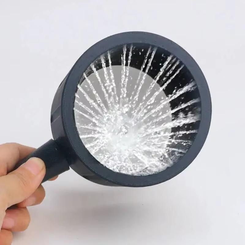 Ugello per doccia da uomo, 1 p - Shower Head Rain recensione e prezzo