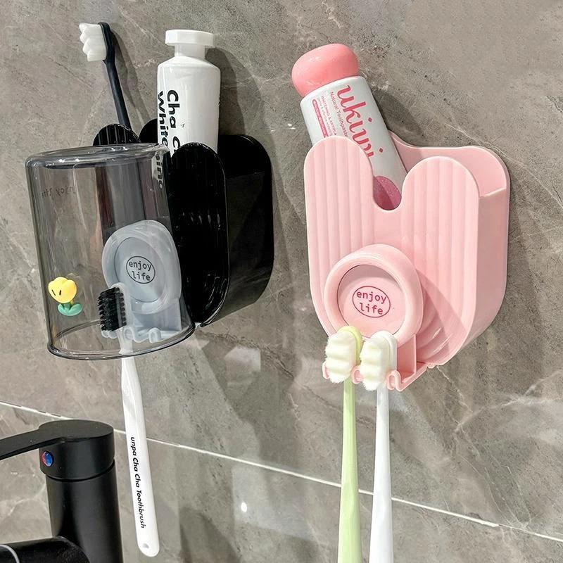 Portaspazzolino e Porta Dentif - Toothbrush Holder Set recensione e prezzo