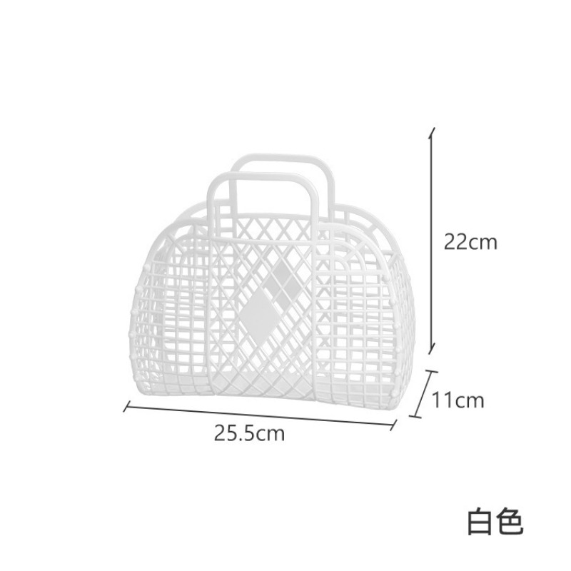 Cesto doccia staccabile in pla - Home Bathroom recensione e prezzo