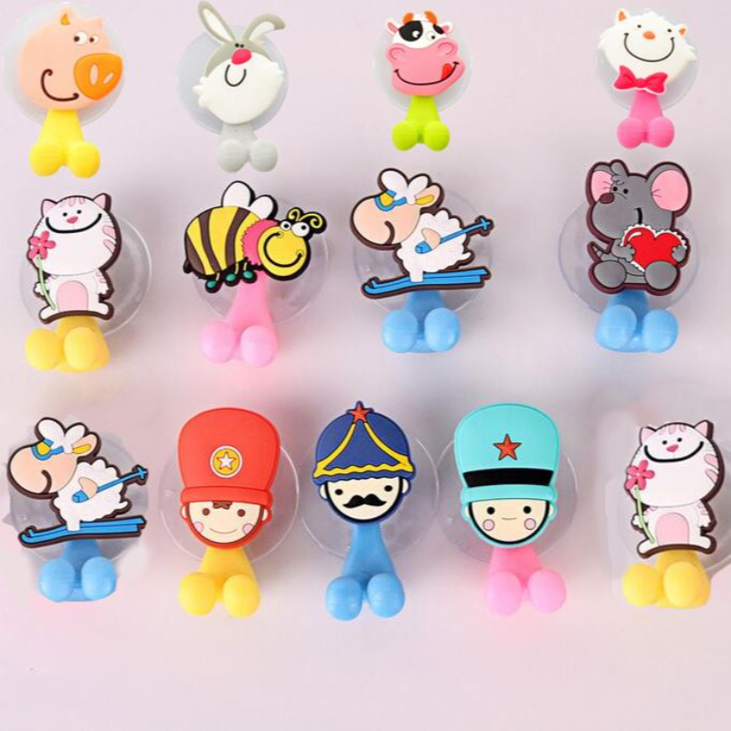 Cartoon Sucker Portaspazzolino - Toothbrush Holder Set recensione e prezzo