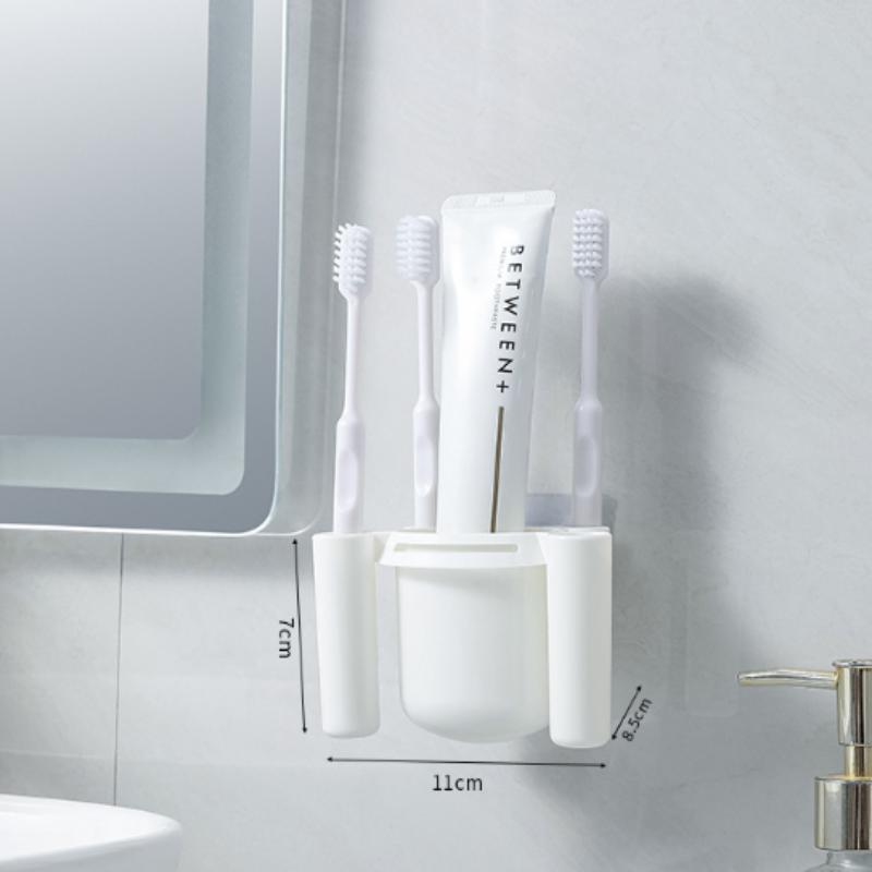 Portaspazzolino da Parete con  - Toothbrush Holder Set recensione e prezzo