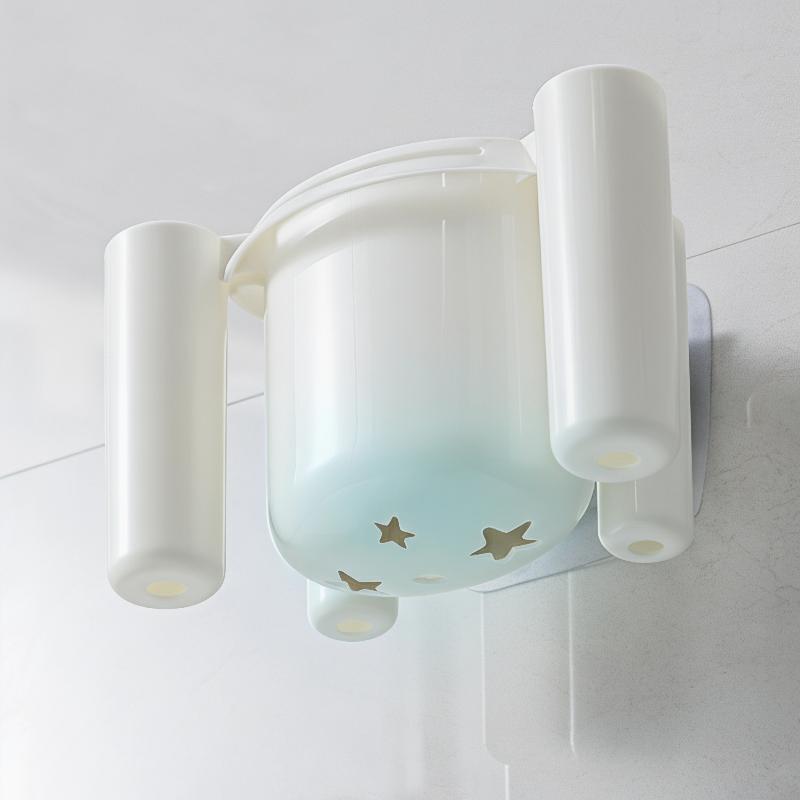 Portaspazzolino da Parete con  - Toothbrush Holder Set recensione e prezzo