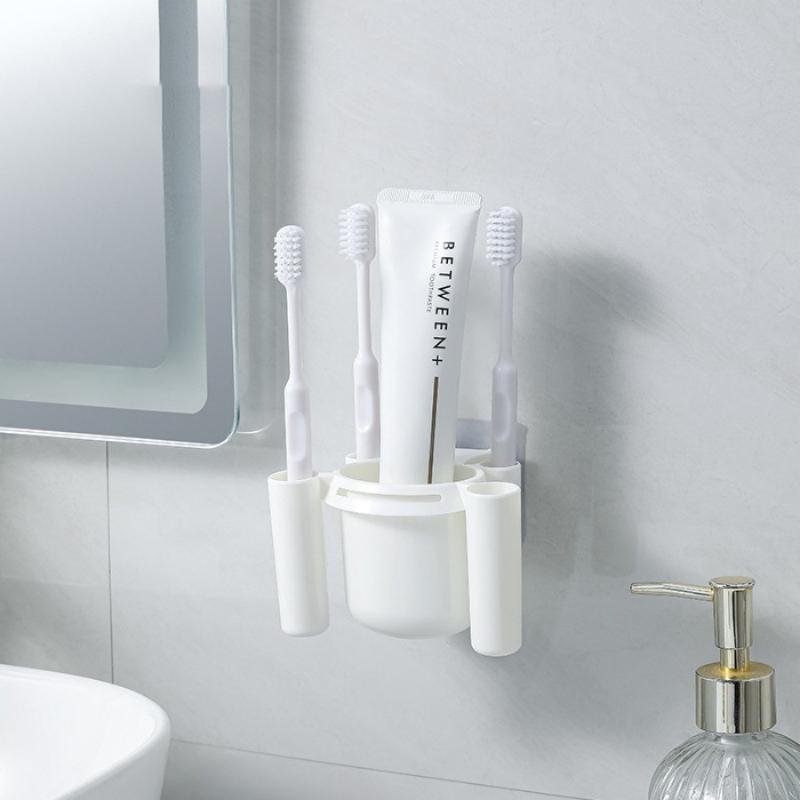 Portaspazzolino da Parete con  - Toothbrush Holder Set recensione e prezzo