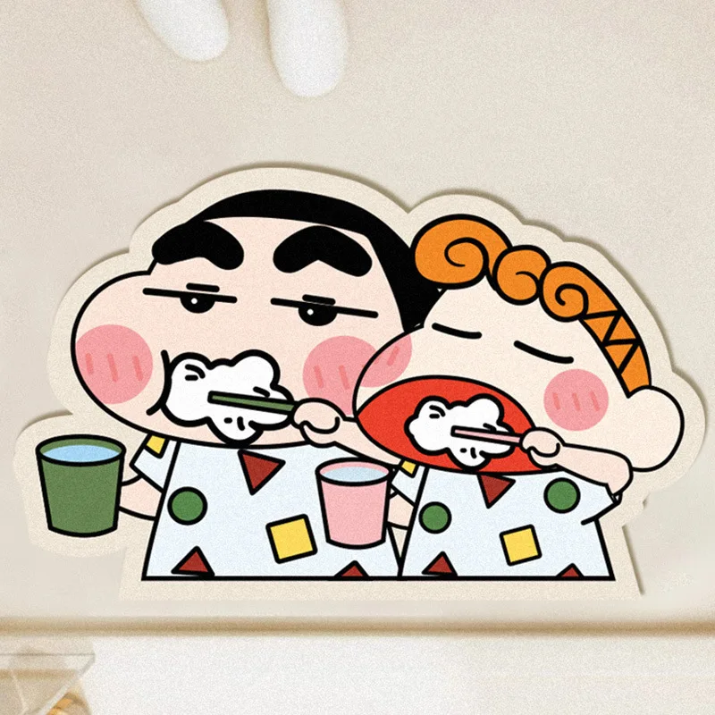 Cartoon Cute Crayon Shin-chan  - Home Bathroom Movie recensione e prezzo