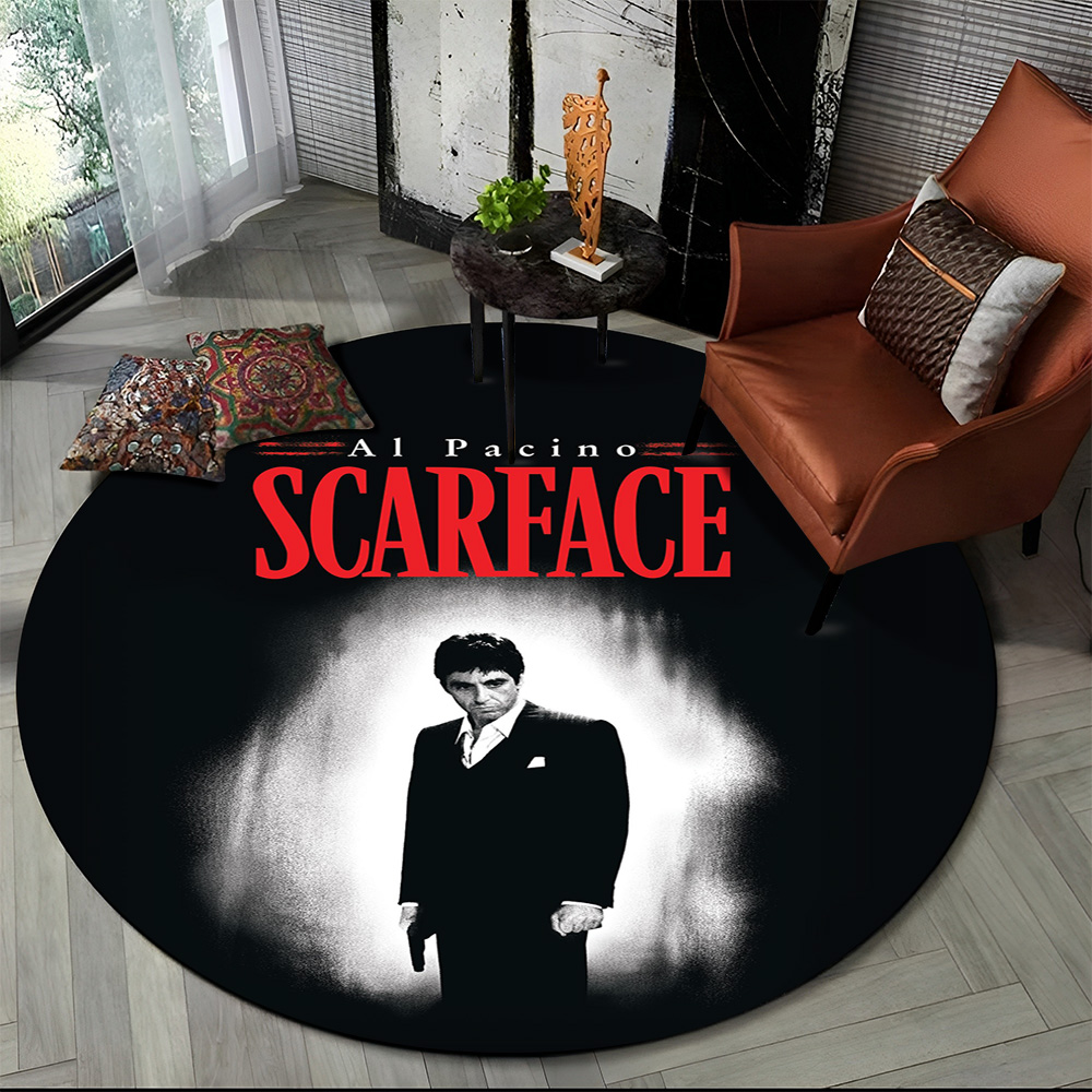 Stampa 3D Film Scarface Tony H - Home Bathroom Movie recensione e prezzo