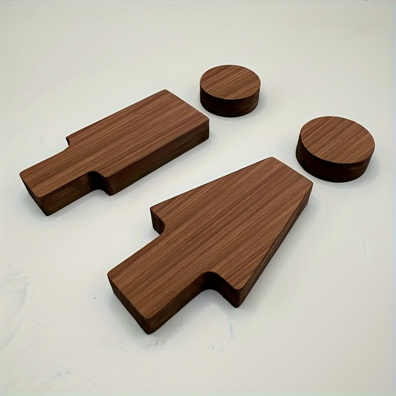 Cartello da bagno in legno da  - Home Bathroom Sign recensione e prezzo