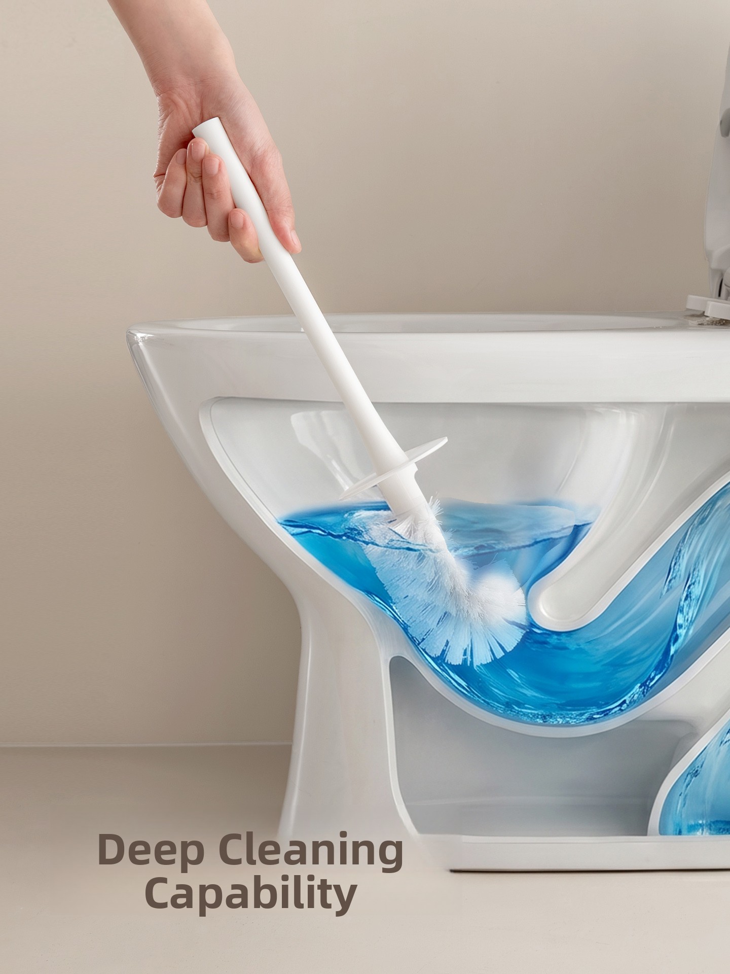 Scopino per WC angolare da par - Home Needs Bathroom Cleaning recensione e prezzo