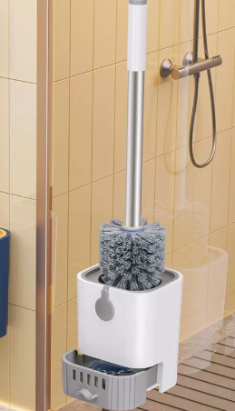 Set di spazzole per WC da pare - Home Bathroom Cleaning Kit recensione e prezzo