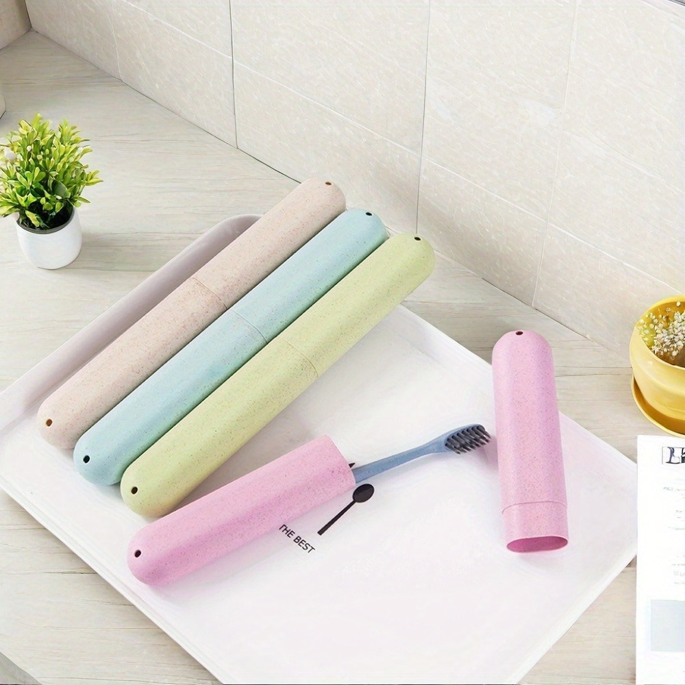 2 pezzi/set portaspazzolino in - Toothbrush Holder Set recensione e prezzo