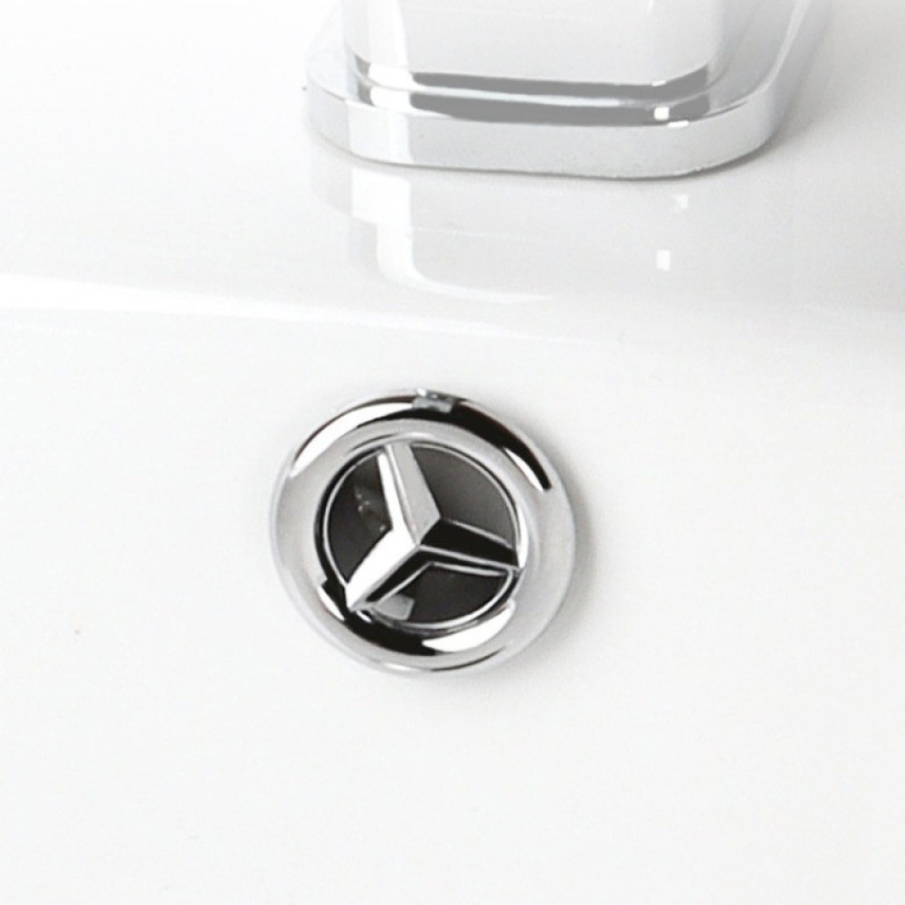Copertura per Anello di Troppo - Home Hardware Bathroom Sinks recensione e prezzo
