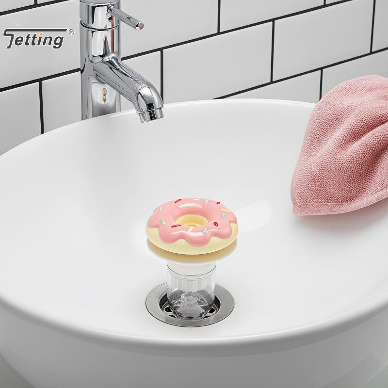 Simpatico tappo per scarico a  - Home Hardware Bathroom Sinks recensione e prezzo