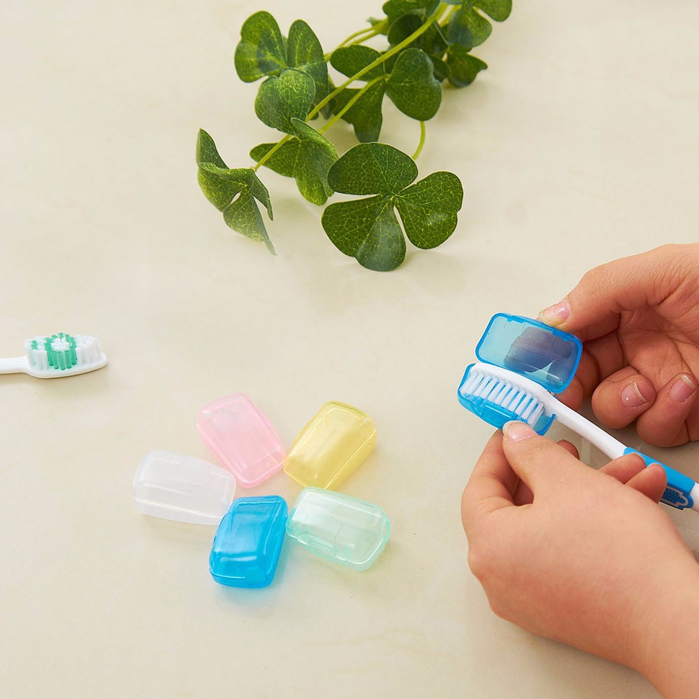 Set da 5 Pezzi: Custodia Prote - Toothbrush Holder Set recensione e prezzo
