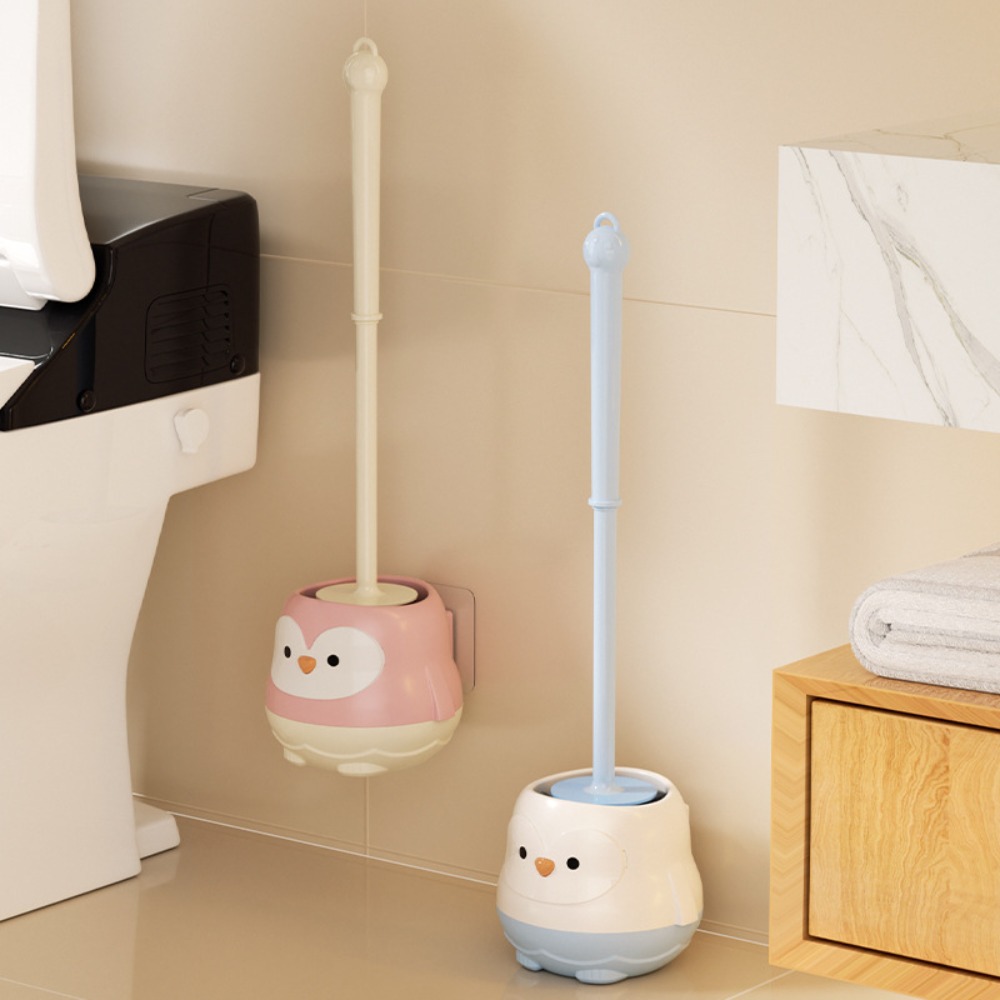 Scopino per WC con supporto St - Home Bathroom Cleaning Kit recensione e prezzo