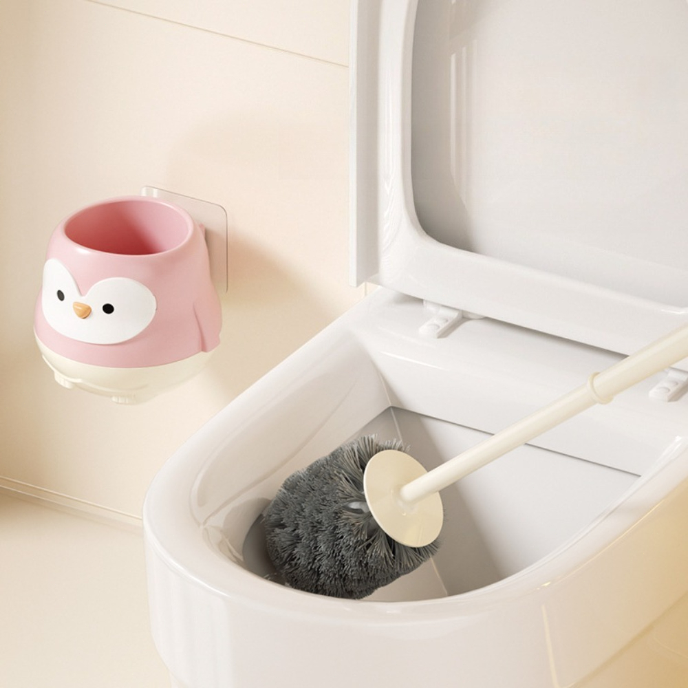 Scopino per WC con supporto St - Home Bathroom Cleaning Kit recensione e prezzo
