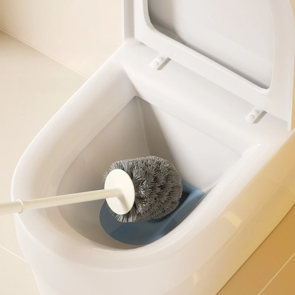 Scopino per WC con supporto St - Home Bathroom Cleaning Kit recensione e prezzo