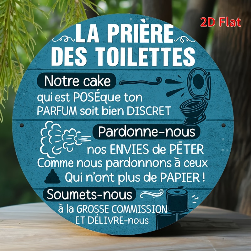 La Prière Des Toilettes - Inse - Home Bathroom Reno recensione e prezzo