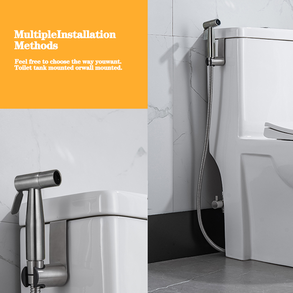 Kit set spruzzatore per bidet  - Home Bathroom Cleaning Kit recensione e prezzo