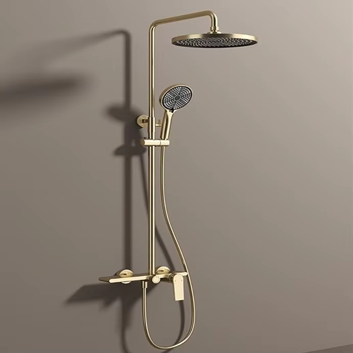 Set Doccia Sommergibile Caldo  - Shower Head Rain recensione e prezzo