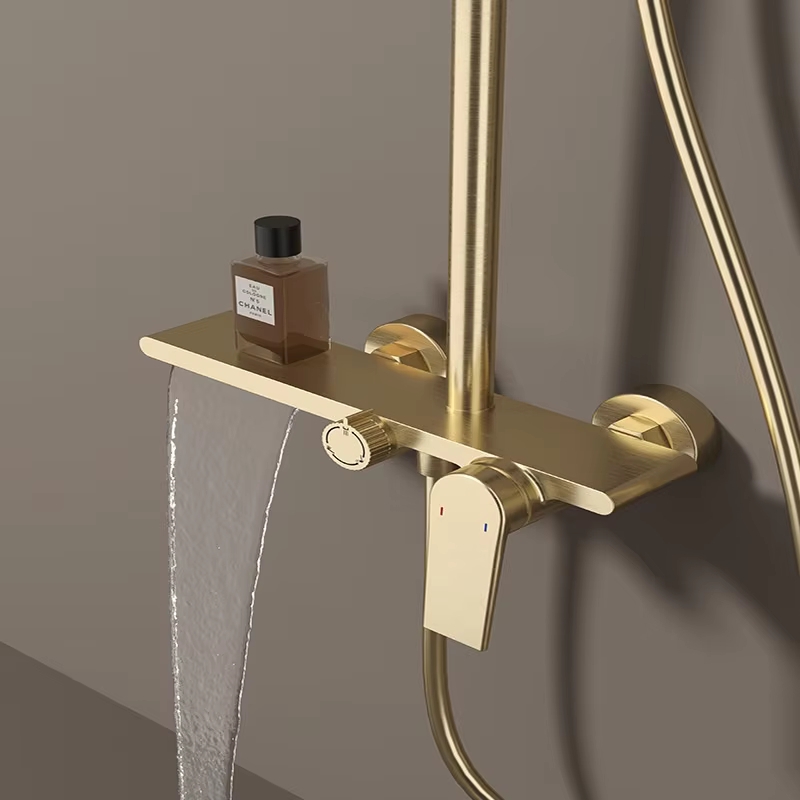 Set Doccia Sommergibile Caldo  - Shower Head Rain recensione e prezzo