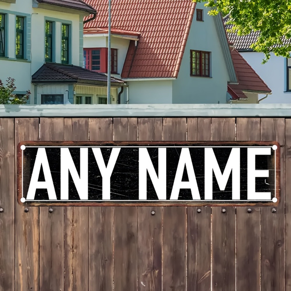Insegna stradale personalizzat - Home Bathroom Sign recensione e prezzo