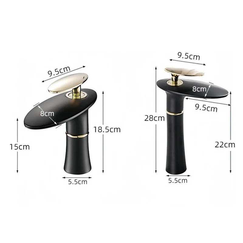 Rubinetto a Cascata per Lavabo - Home Hardware Bathroom Sinks recensione e prezzo