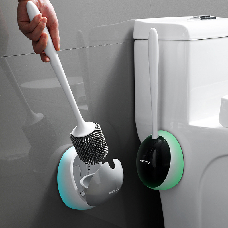 WIKHOSTAR TPR scopino in Silic - Home Bathroom Cleaning Kit recensione e prezzo